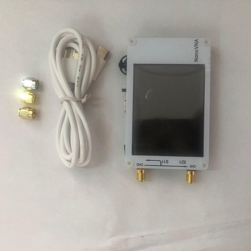 XINTUOWANG 2.8Inch LCD Vector Network Analyzer Antenna Analyzer + PC Software + Battery