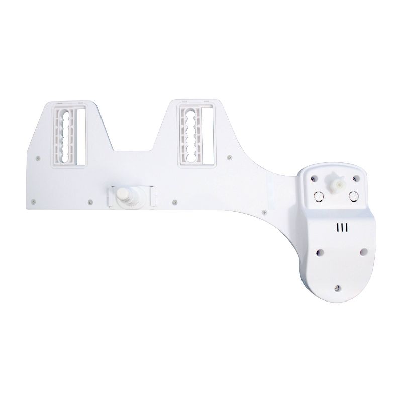 SB-400 Non-Electric Bidet Attachment with Single Nozzle and Cold Water White - SmartBidet