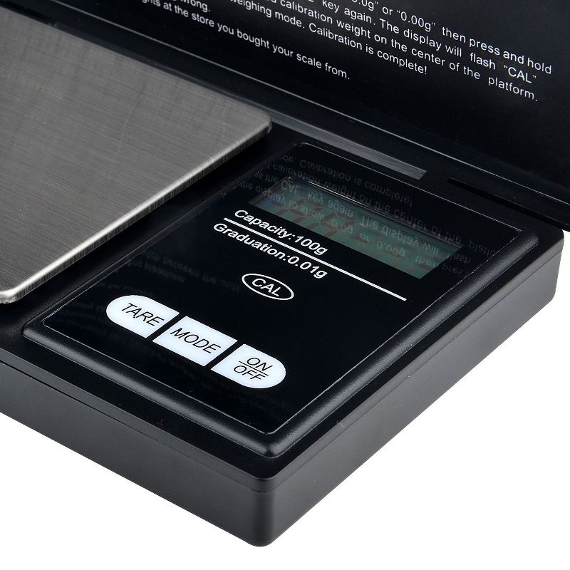Ciro Digital Scale White