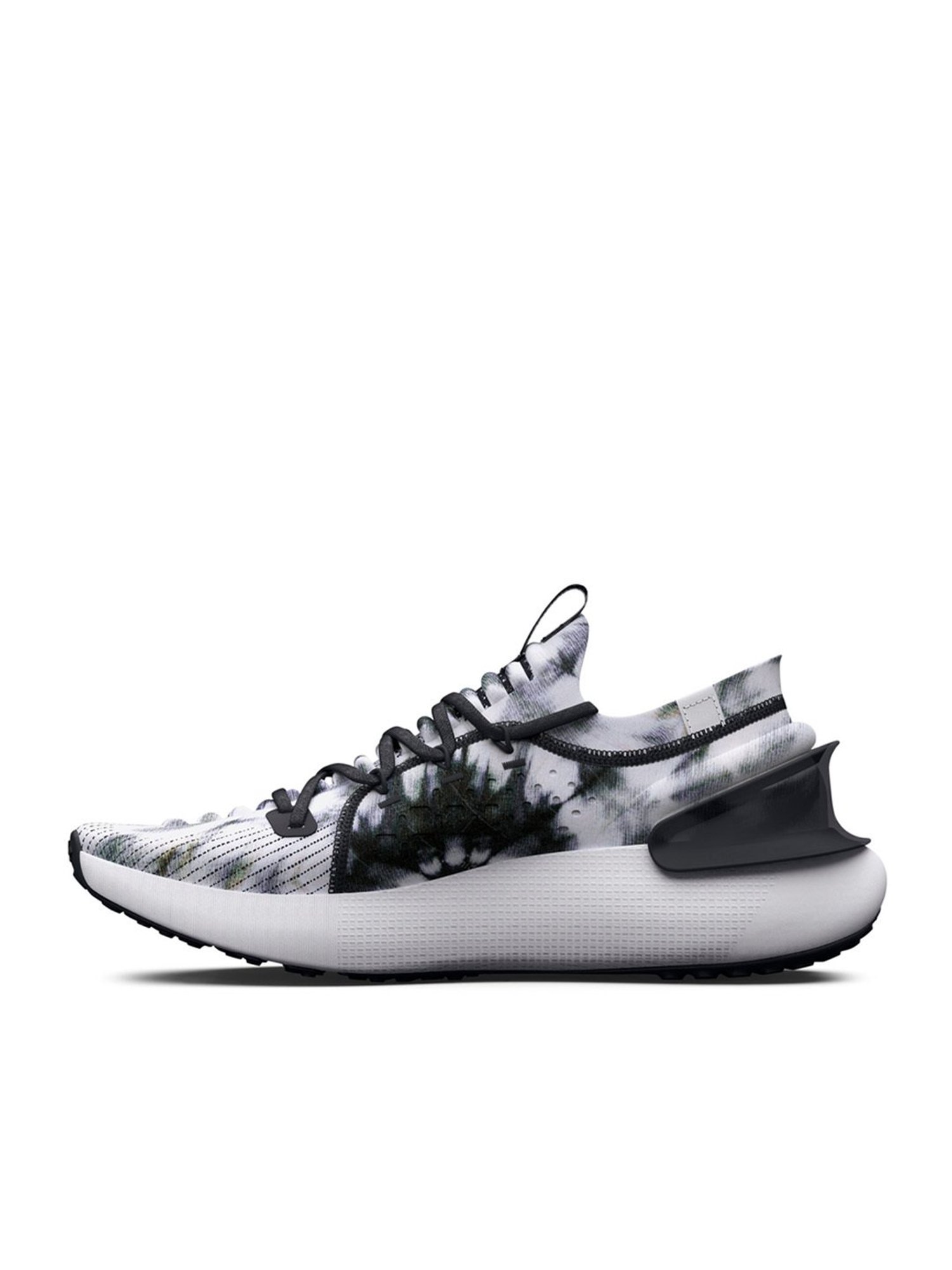 Under Armour Women's HOVR Phantom 3 White Running Shoes