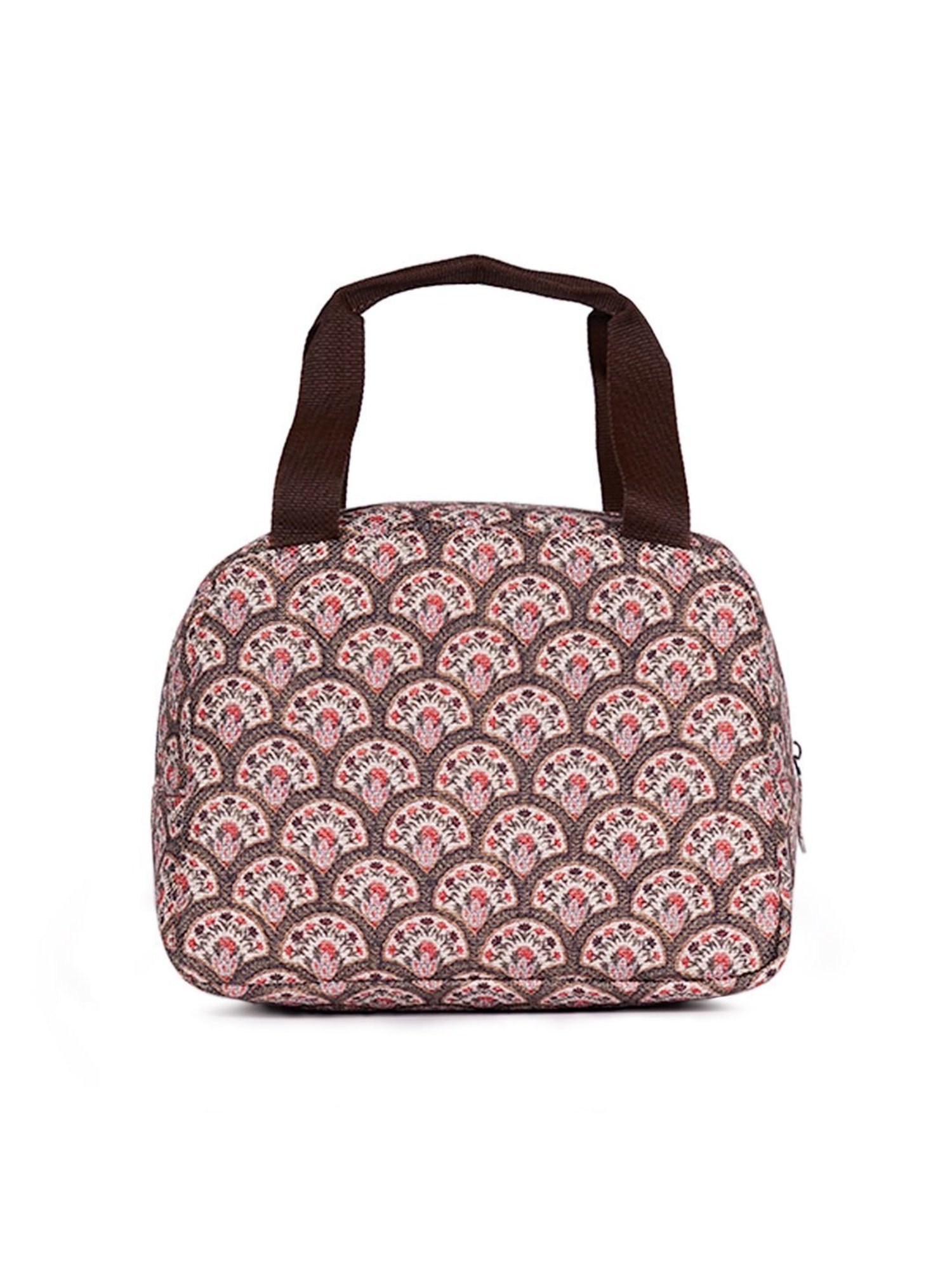 ZOUK Multicolor Printed Lunch Bag