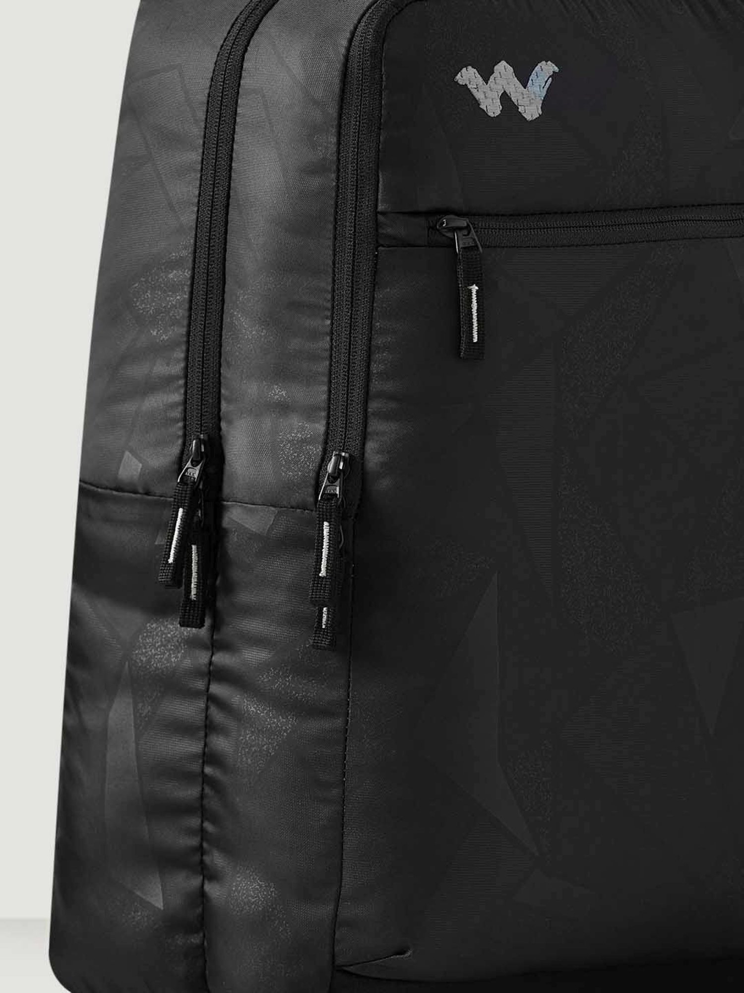 Wildcraft Evo 35 Black Backpack