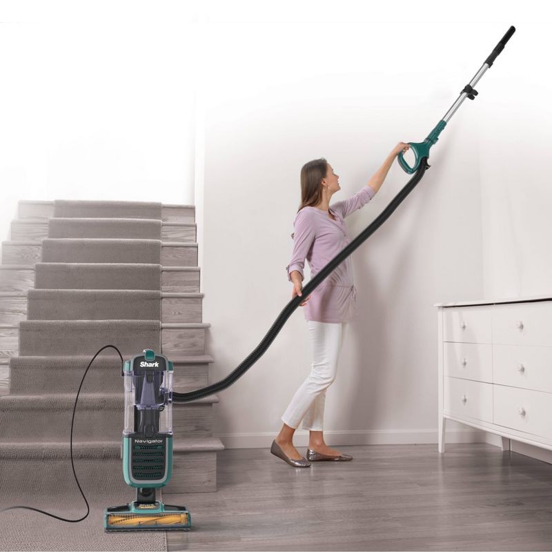 Shark Navigator Swivel Pro Pet Upright Vacuum with Self-Cleaning Brushroll - ZU51