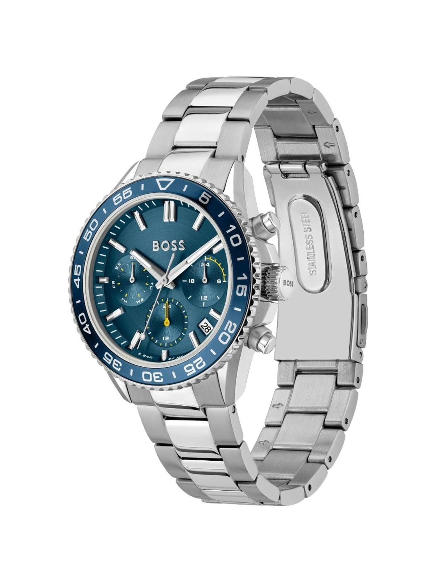 BOSS MGI-1502754 Runner For Her Analog Watch for Women