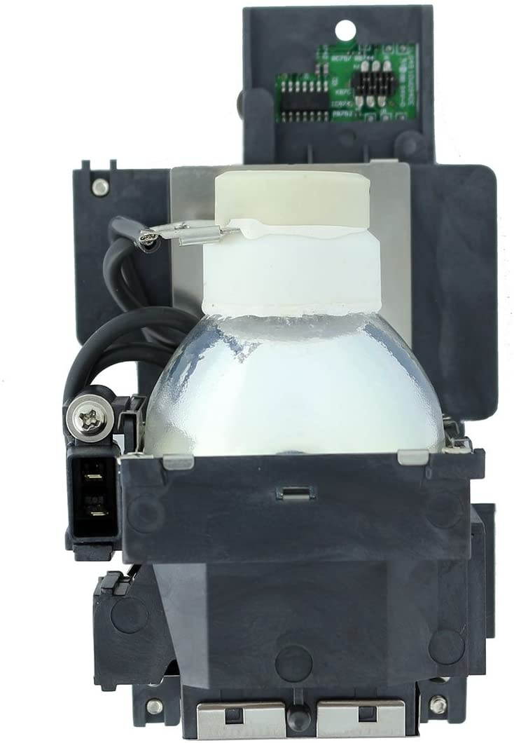 AuraBeam Economy Replacement Projector Lamp for Panasonic PT-VX400U with Housing
