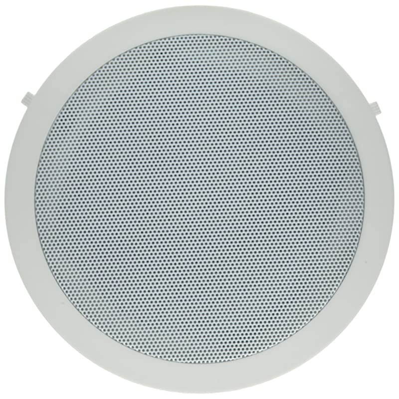 Audio R191 525Inch Round 2 Way Speaker White