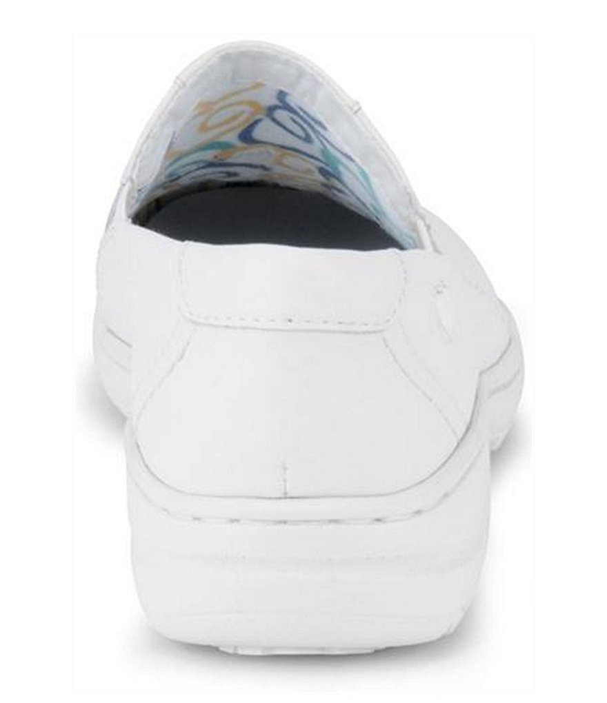 Jack Rogers Blair Pointed Toe Bow Leather Flats