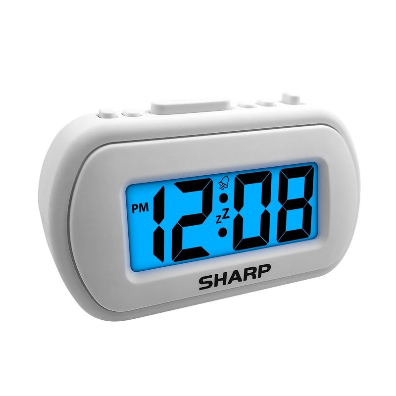 Naxa Projection Dual Alarm Clock
