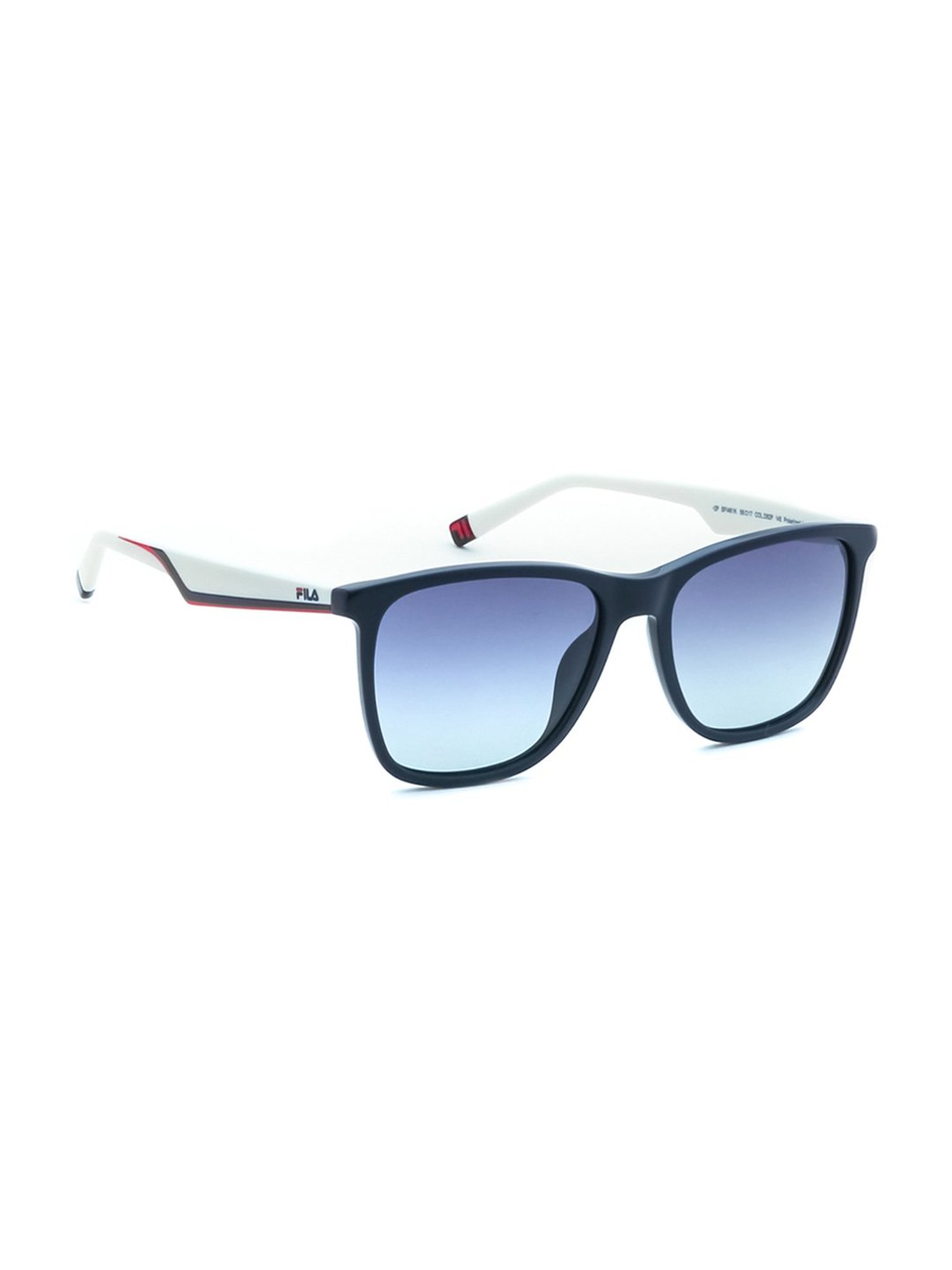 Fila Blue Square UV Protection Sunglasses for Men