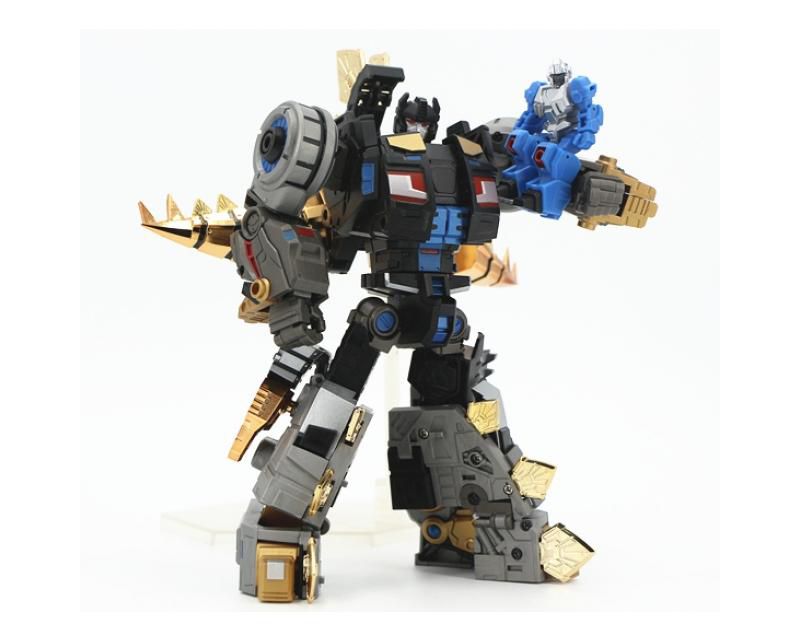 Ler-07D Pinchar Black Version Limited Edition | Fansproject Lost Exo Realm Action figures