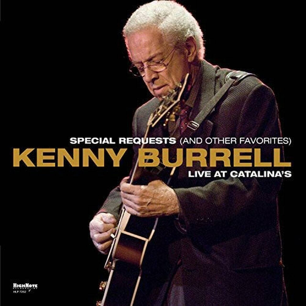 Kenny Burrell Special Requests (And Other Favorites) 180g LP (Vinyl)