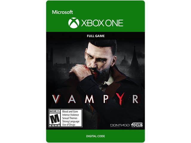 Vampyr [Online Game Code]