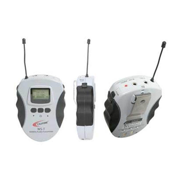 Califone International WS-T Wireless Audio System Transmitter