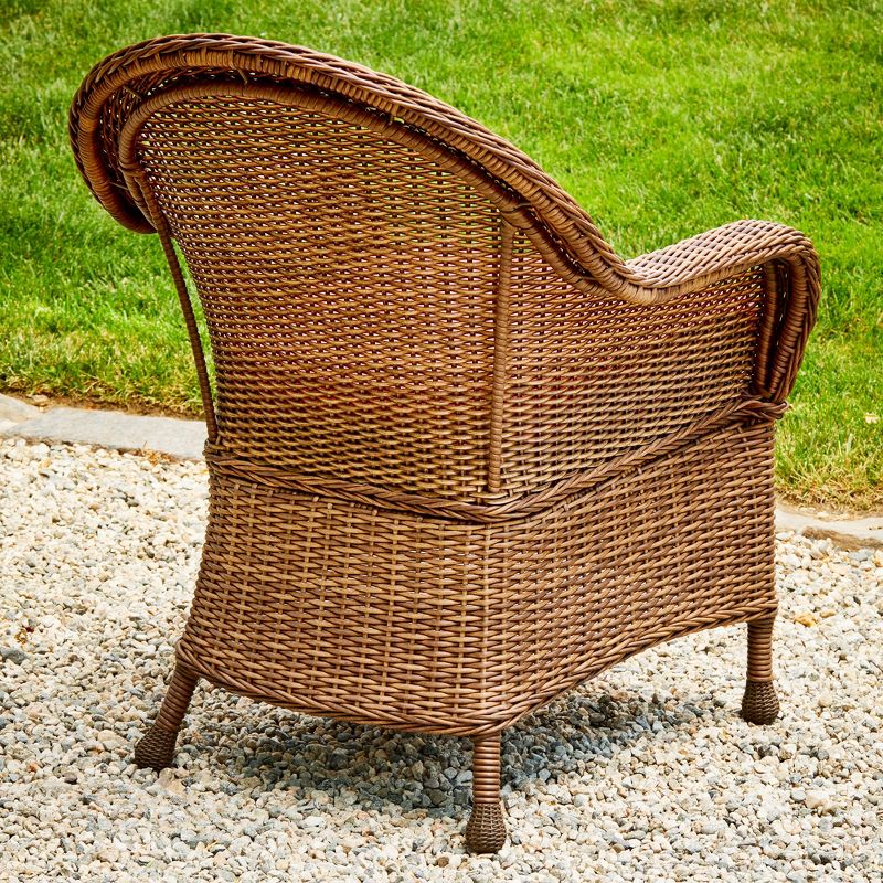 9pc Hacienda Heights Dining Set - Royal Garden