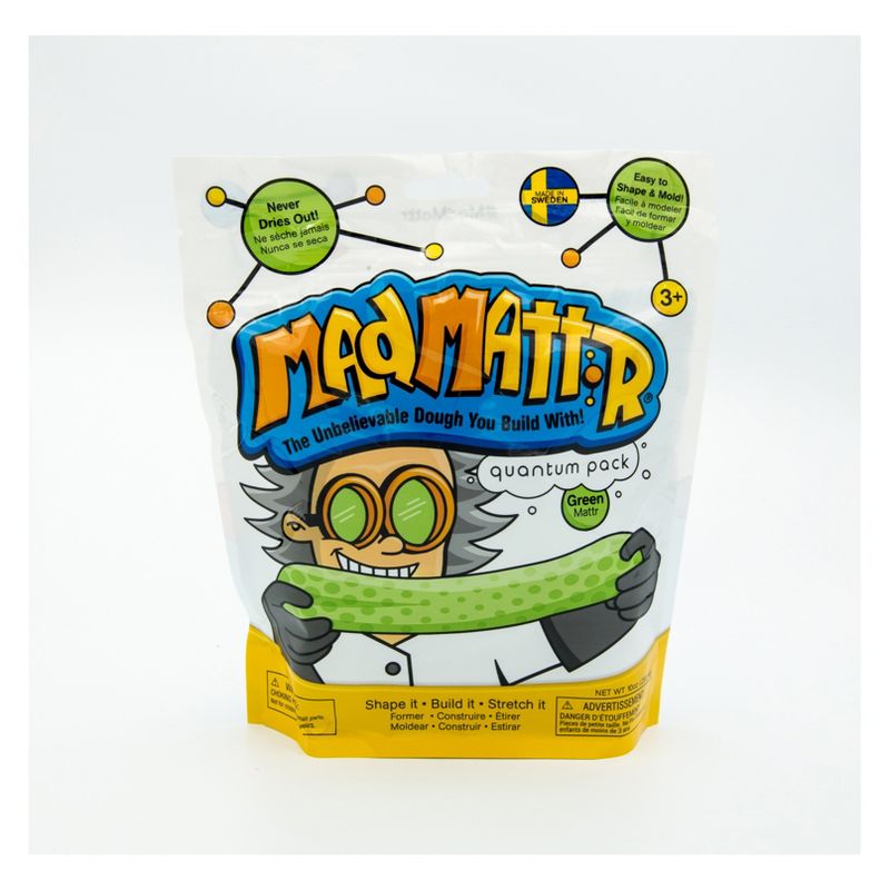 Slimes And Putties Mad Mattr