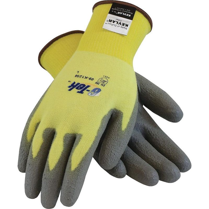 PIP G-Tek Kevlar/Lycra Cut Resistant Gloves 09-K1250/M