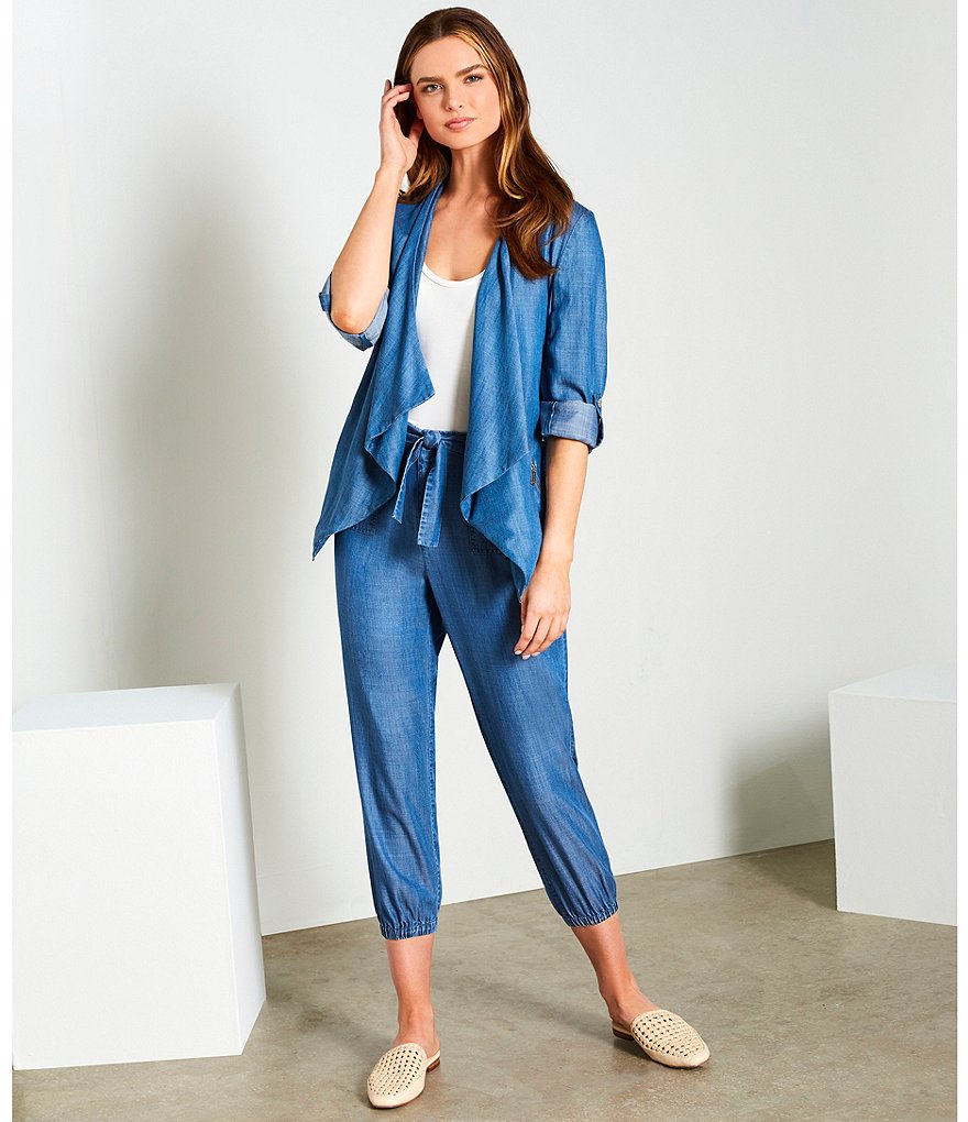 Karen Kane Long Super-Soft Tank