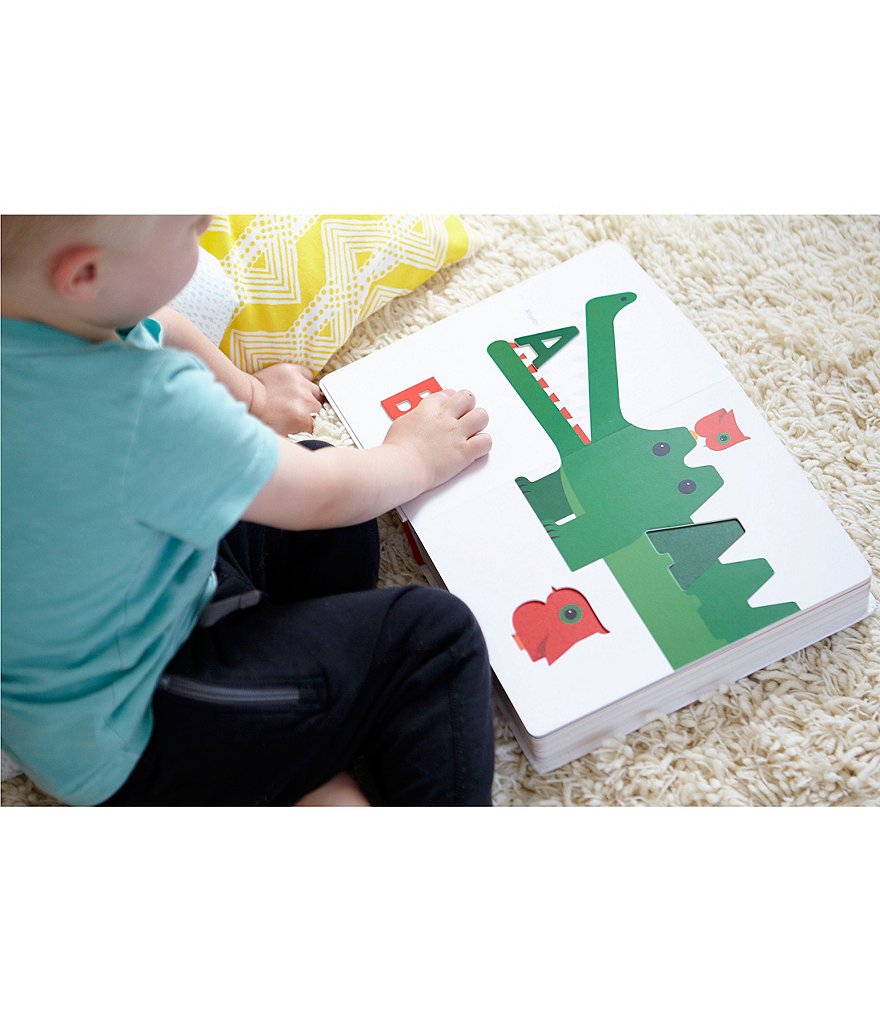 Chronicle Books Touchthinklearn: ABC Books