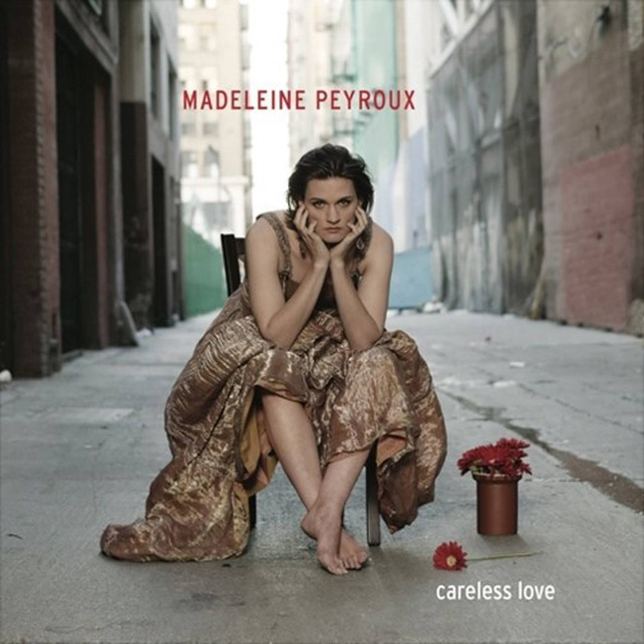 Madeleine Peyroux Careless Love (Deluxe Edition) 180g 3LP (Vinyl)