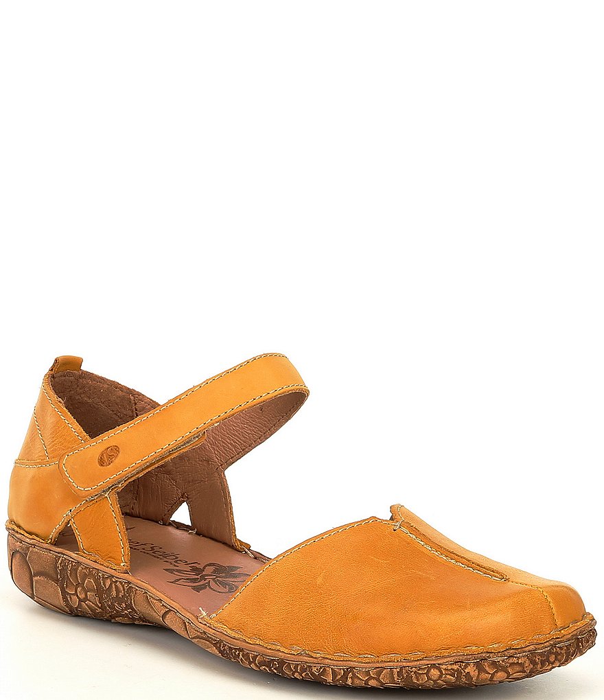 Josef Seibel Rosalie 42 Leather Mary Janes