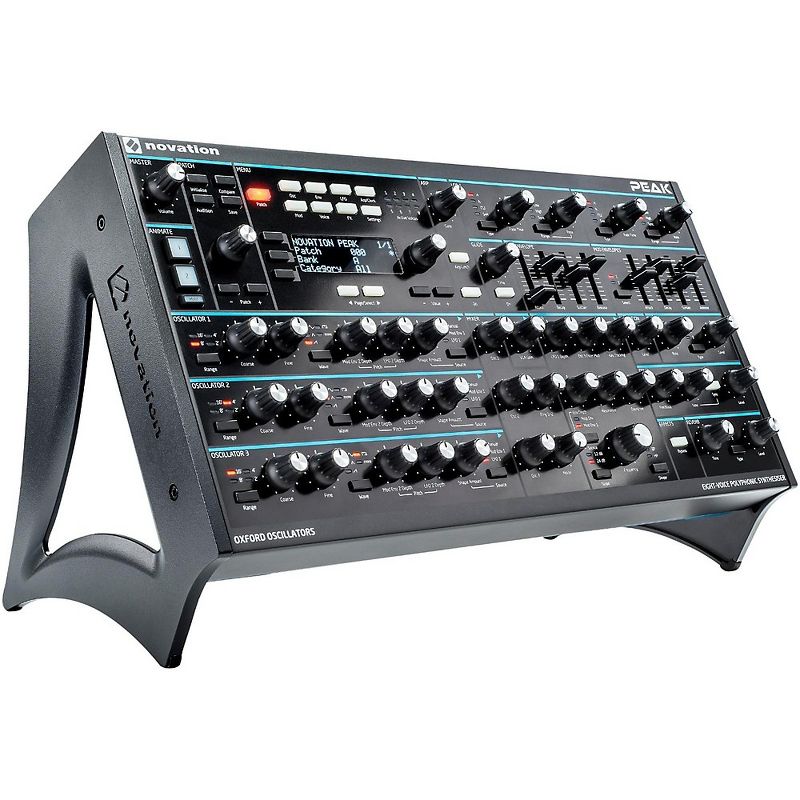 Modal Electronics Limited Argon8M 8-Voice Polyphonic Wavetable Synthesizer Module