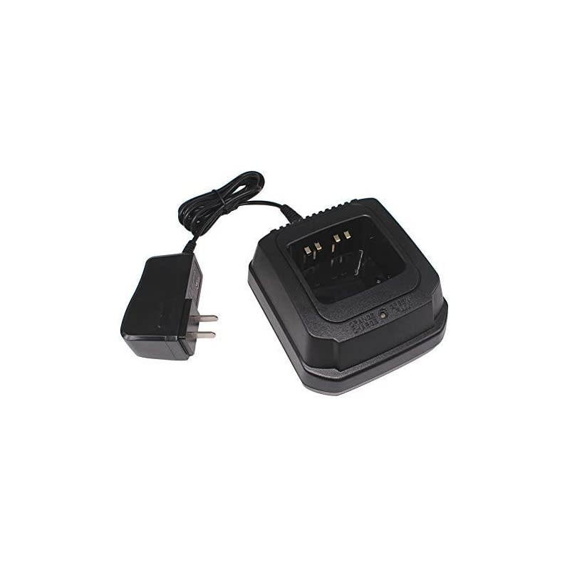 Charger Compatible for Motorola Radio XTS5000 XTS3000 XTS1500 MTS2000 HT1000 PR1500 NTN9858 NTN9858C NTN8923 NTN8294 NTN7143 NTN7144 WPLN4114AR NOIMPRES