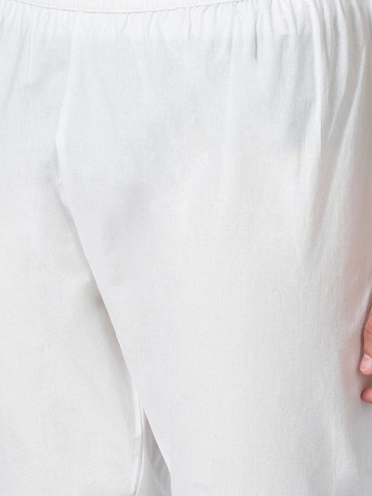 Manthan Fawn Regular Fit Churidars