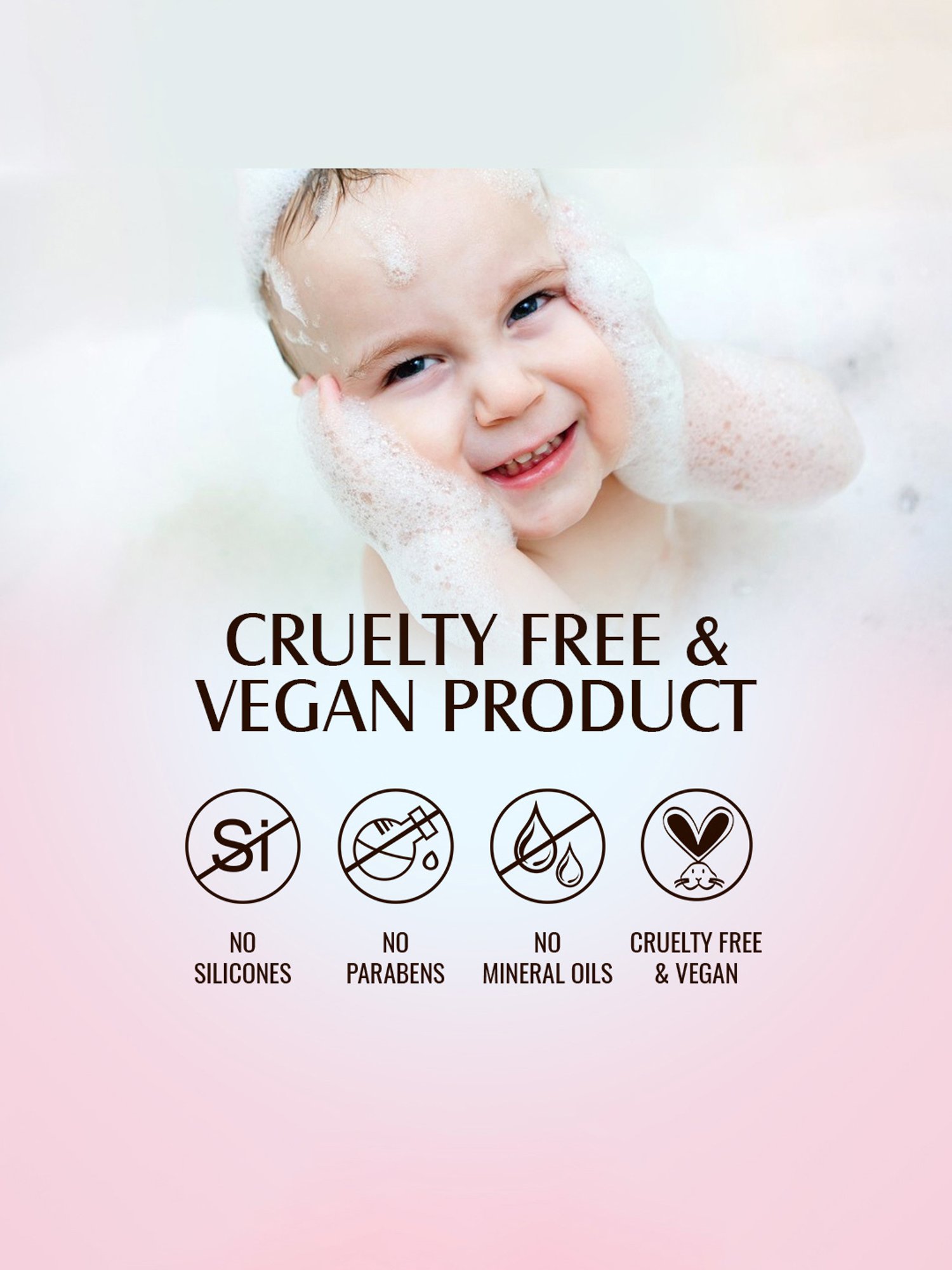 Mom & World Natural Baby Soap - Pack of 3