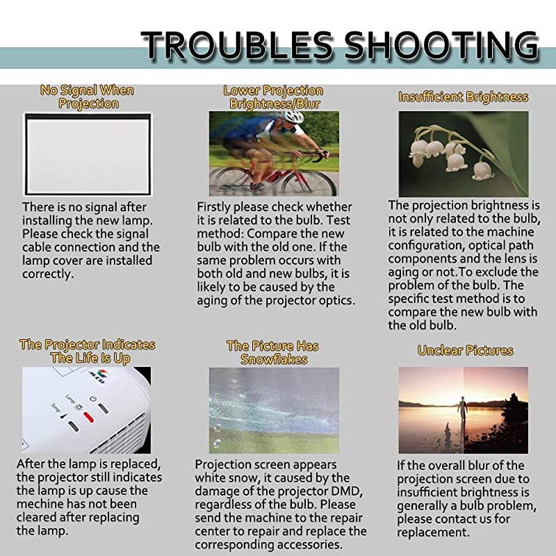 Projector Lamp Bulb V13H010L78 for Epson ELPLP78 PowerLite Home Cinema 2000 2030 725HD 730HD 600 VS230 VS330 VS335W EX3220 EX6220 EX7220 EX7230