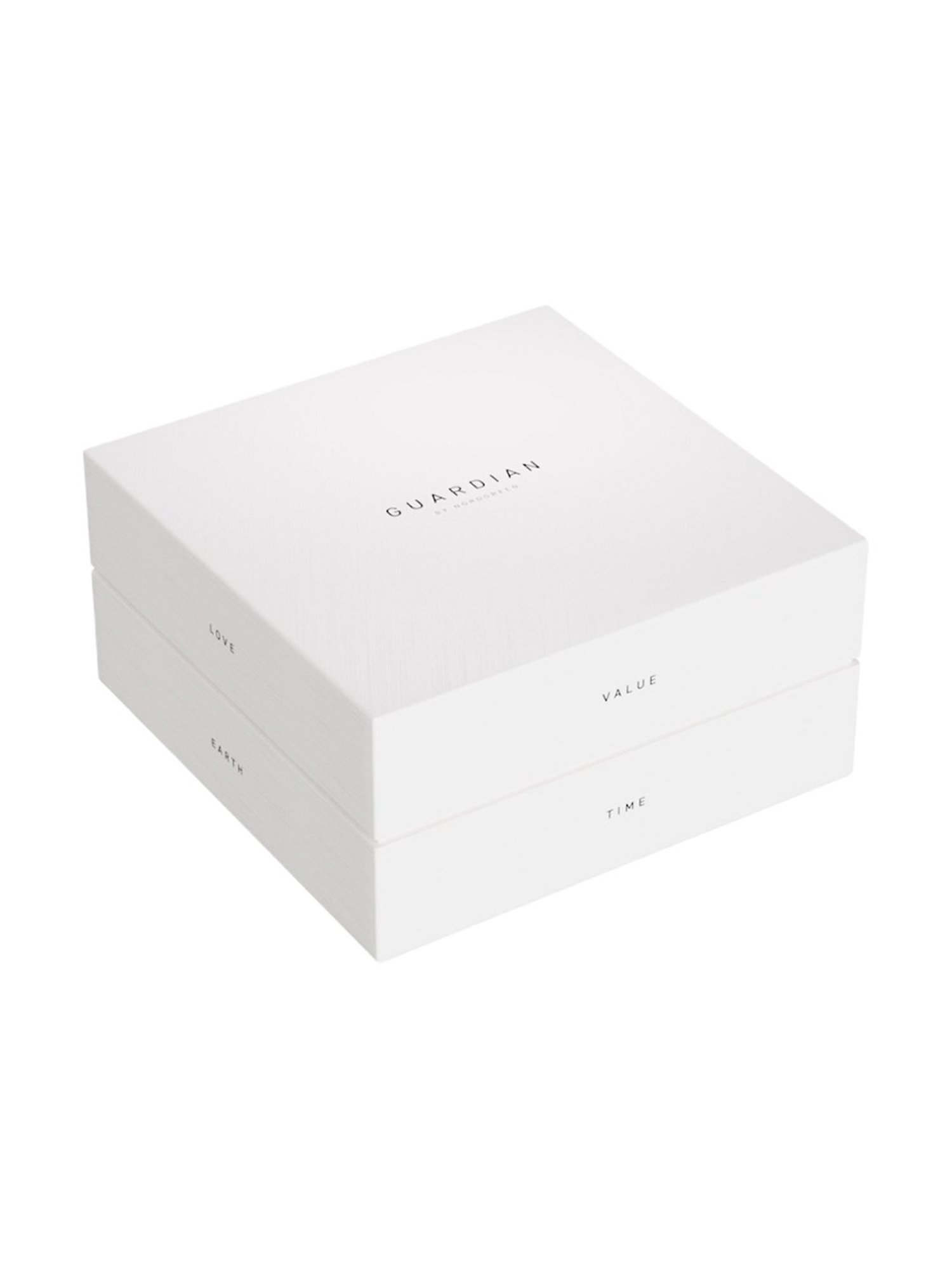 Nordgreen GU36SIHLSIXX Gaurdian Analog Watch for Men