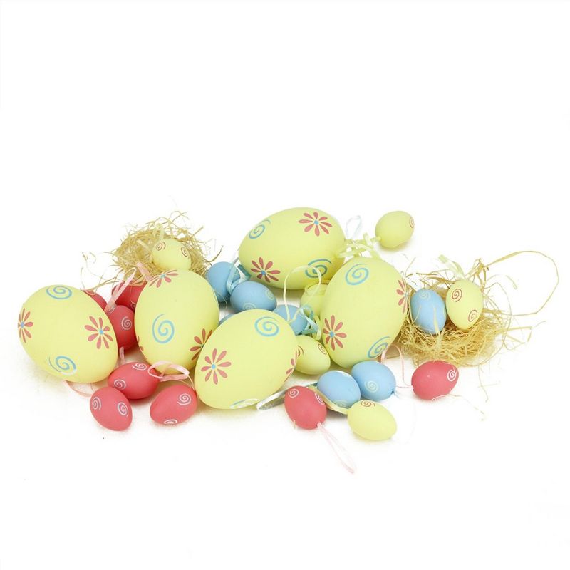 C&F Home Bunny Girls Easter Ornament, A/3