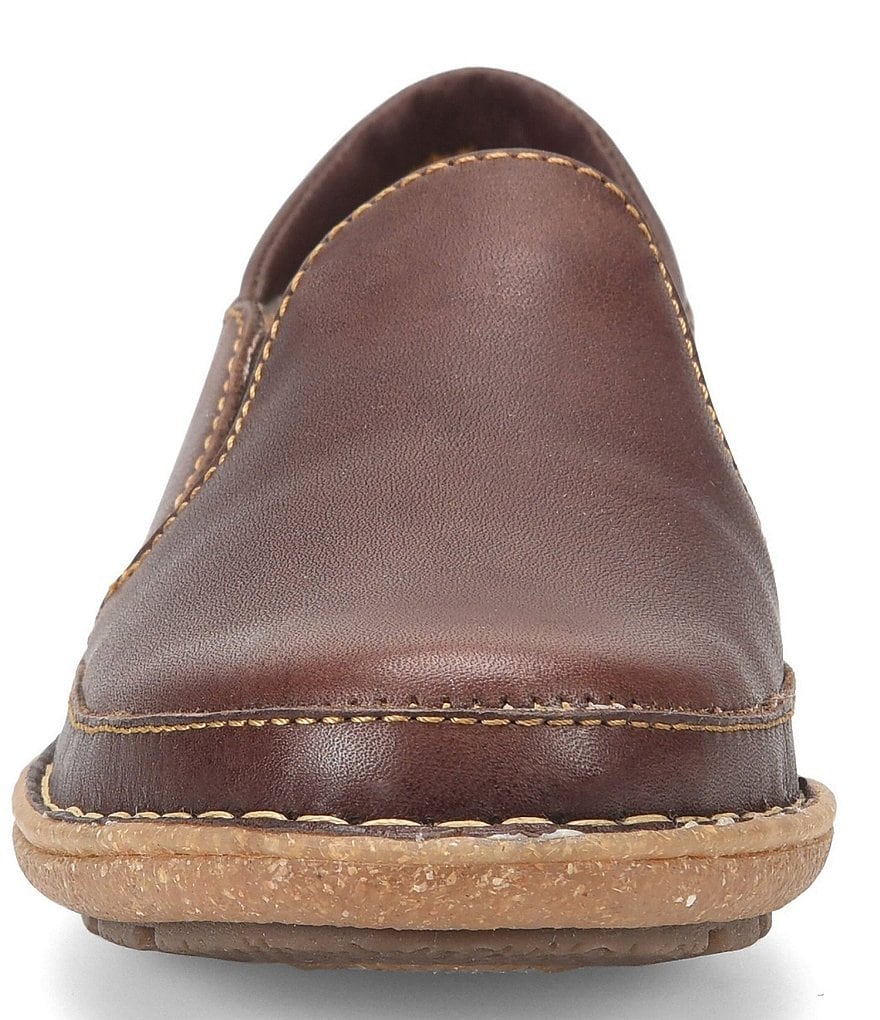 Born Mayflower II Slip-On Loafers