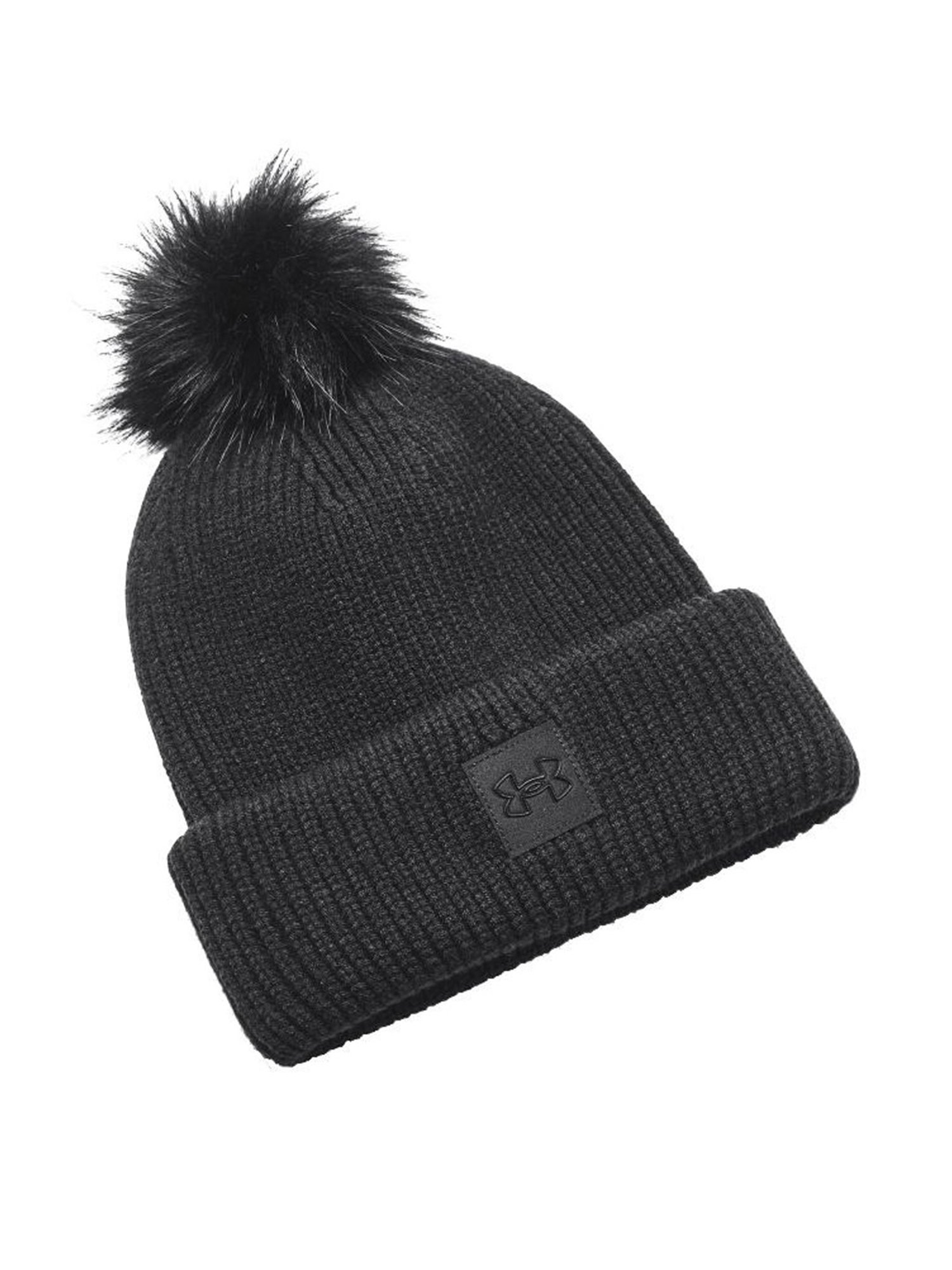 HauteSauce White Embellished Baseball Cap