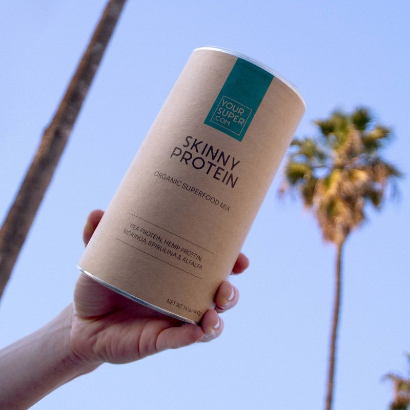 Your Super Skinny Protein Mix Powder - 14.1oz