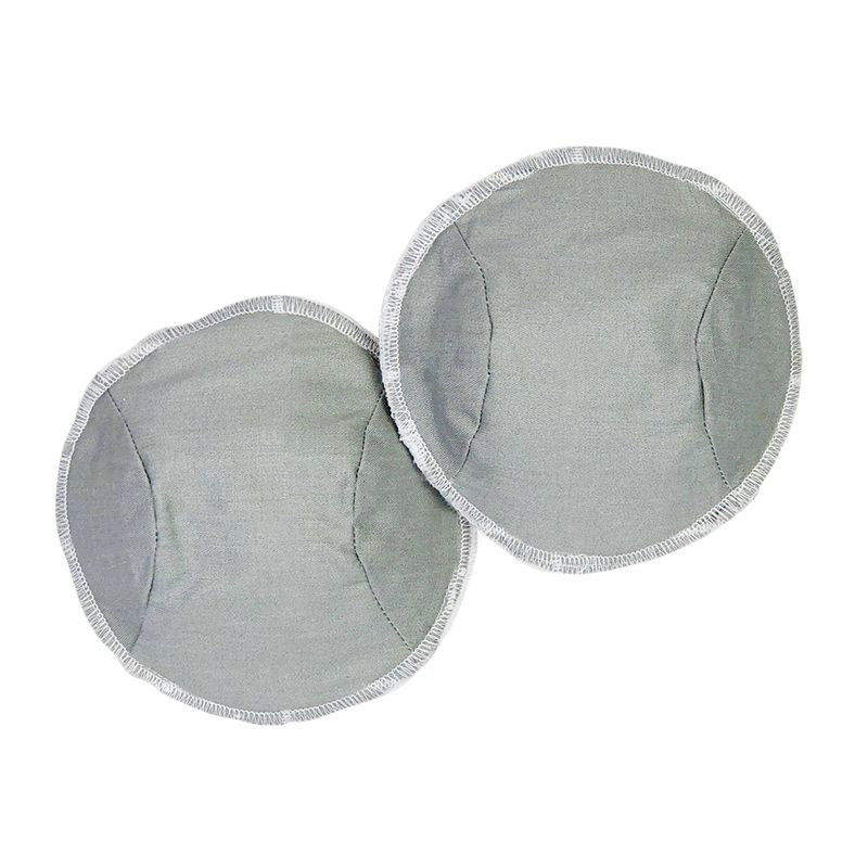 Bebe au Lait Pure & Simple 5-in-1 Cover with 2 Nursing Pads - Floral Pop