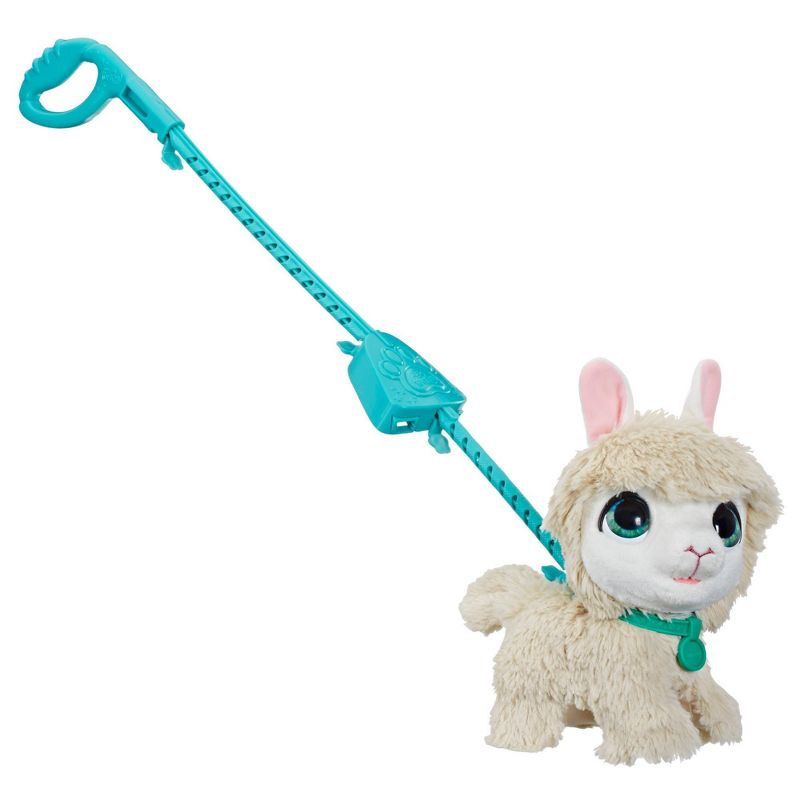 FurReal  WalkALots Big Wags - Pet Llama