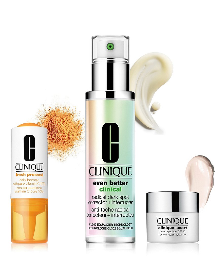 Clinique Derm Pro Solutions: For Uneven Skin Tone