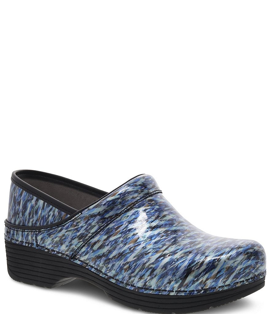 Dansko LT Pro Leather Clogs