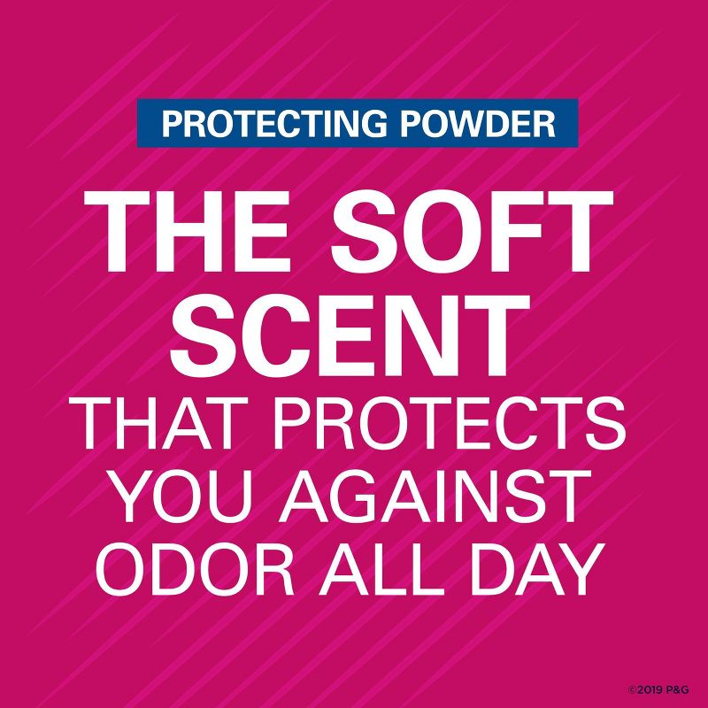 Secret Outlast Gel Protecting Powder - 3.4oz