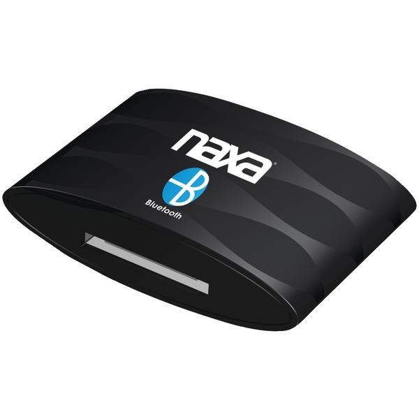 Naxa NAB-4000 30PIN BLTH RCVR/ADPTR BLK