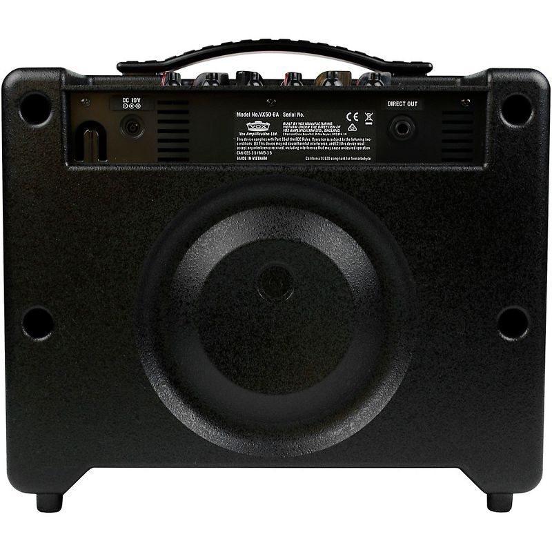 Vox VX50 BA 50W 1x8 Bass Combo Amp