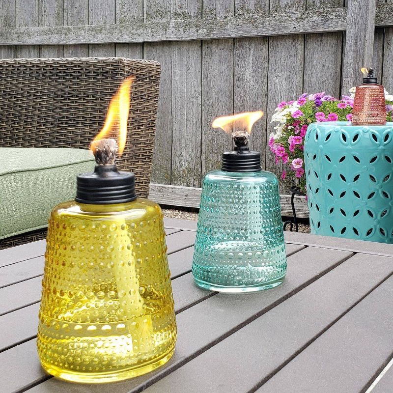 7pc Classic Outdoor Patio Dining Set Gray Wash - Saracina Home