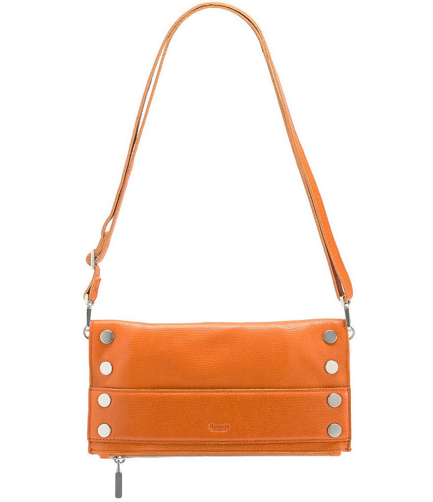 Hammitt Ryan Pebble Leather Crossbody Bag