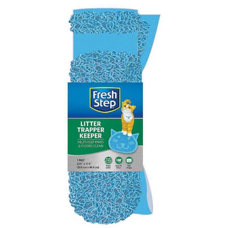 Fresh Step Litter Mat for Cats
