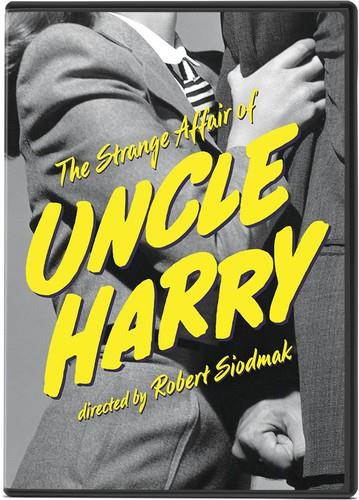 OLIVE FILMS STRANGE AFFAIR OF UNCLE HARRY (DVD) (1.37:1/B&W) DOF961D