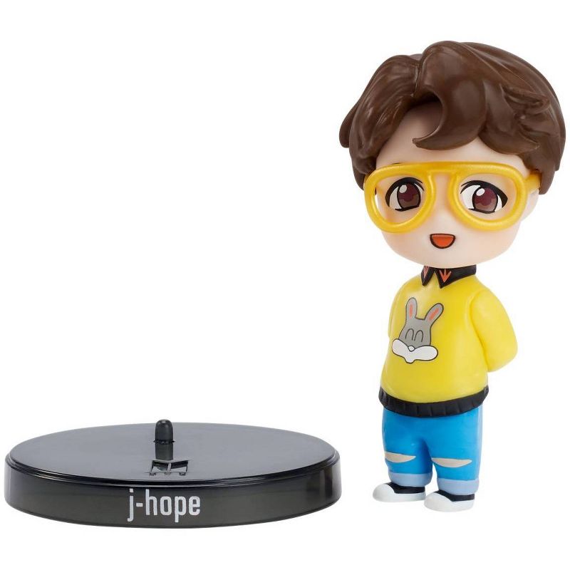 BTS Mini Vinyl j-hope Doll