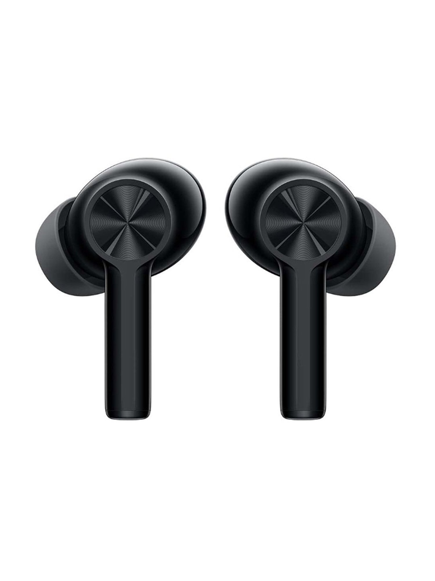 OnePlus Buds Z2 | Obsidian Black | Truly Wireless Earbuds | Active Noise Cancellation