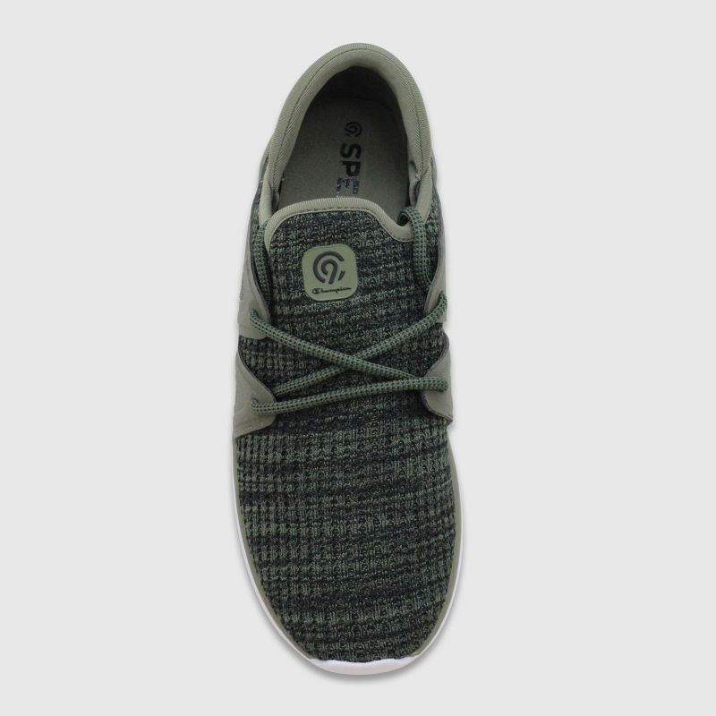 Flat Socks Tie-Dye Cushioned Liners 2-Pack