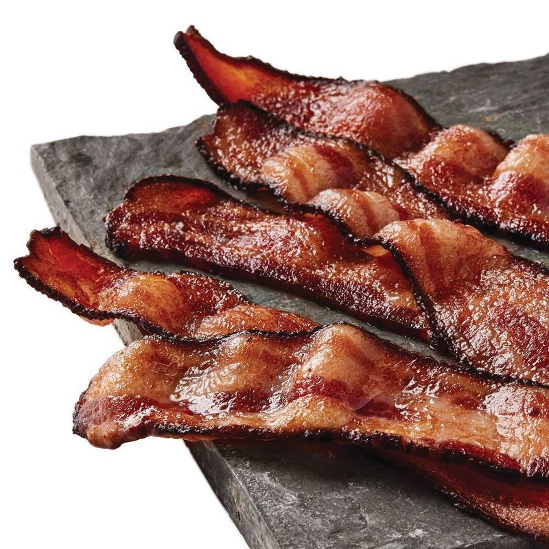 Cloverdale Applewood Triple Smoked Bacon - 12oz