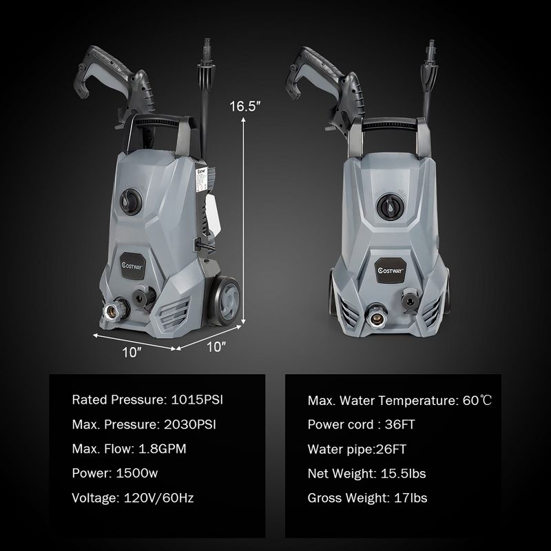 2-in-1 Convertible Pole Chainsaw - Earthwise
